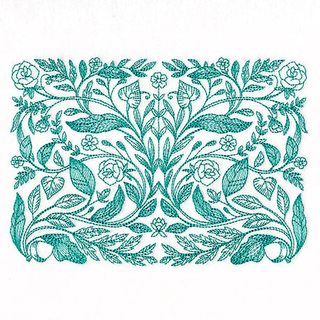 Botanical Dreams Crest