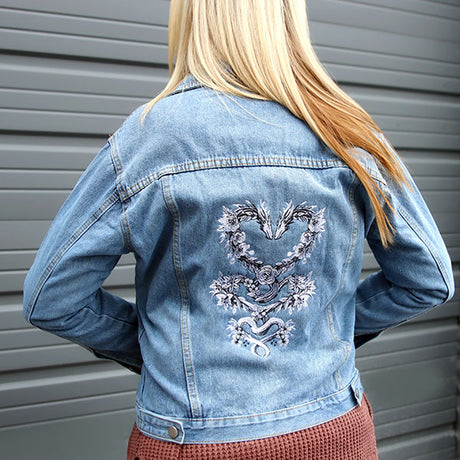 Ombre Botanicals Wyrm