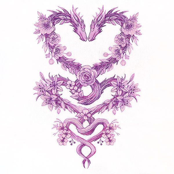 Ombre Botanicals Wyrm