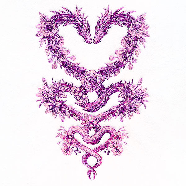 Ombre Botanicals Wyrm