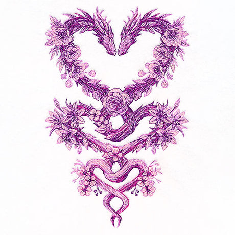 Ombre Botanicals Wyrm