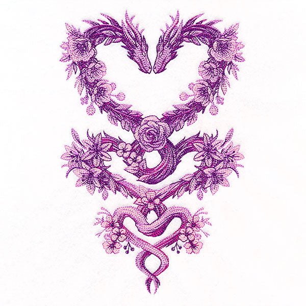 Ombre Botanicals Wyrm