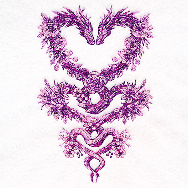 Ombre Botanicals Wyrm