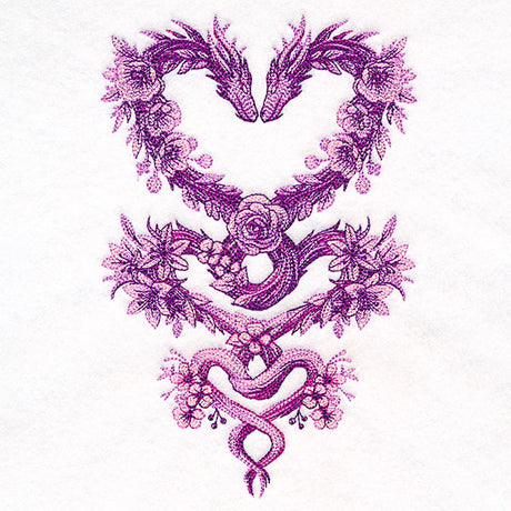 Ombre Botanicals Wyrm