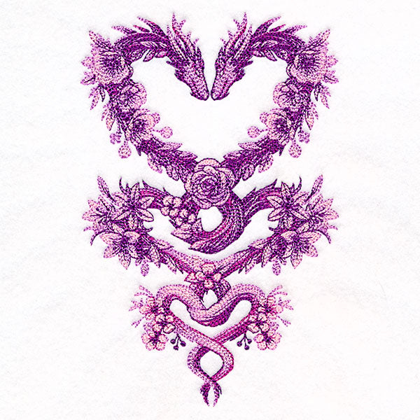 Ombre Botanicals Wyrm