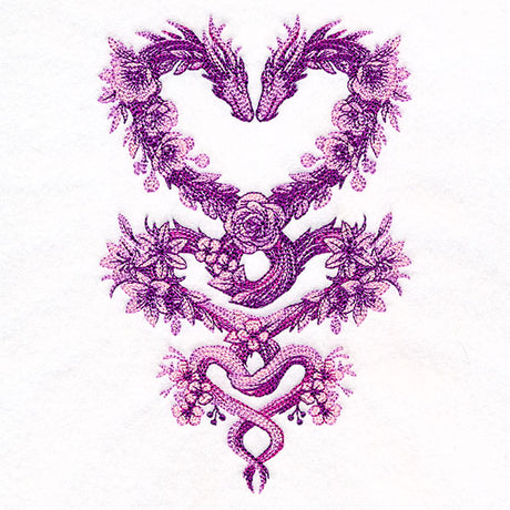 Ombre Botanicals Wyrm