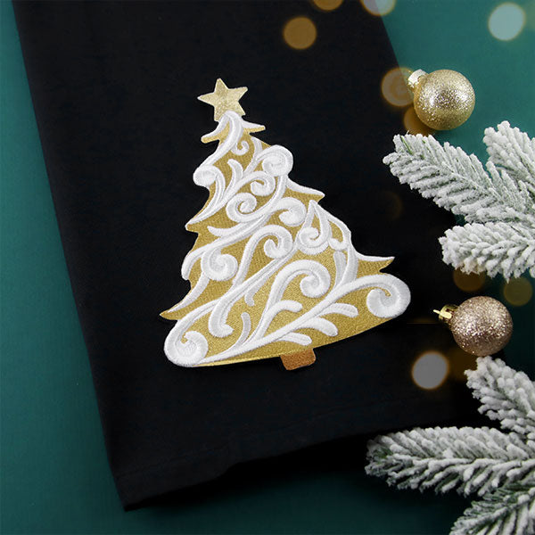 Christmas Tree (Puff Foam)