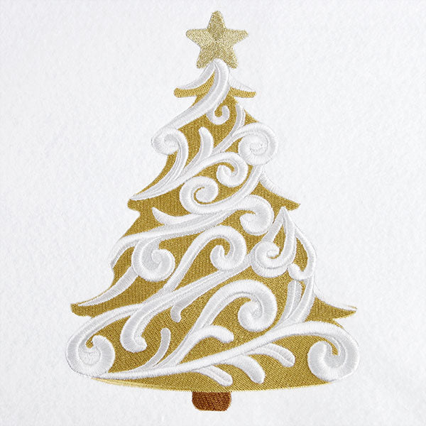 Christmas Tree (Puff Foam)