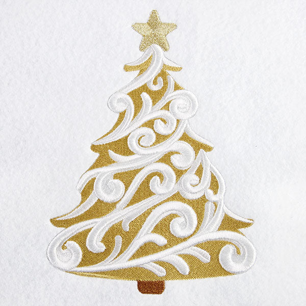 Christmas Tree (Puff Foam)