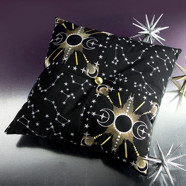 Celestial Symmetry Square