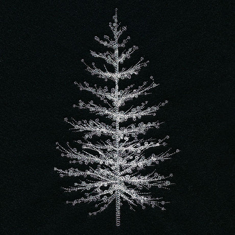 Ghost of Winter Tree