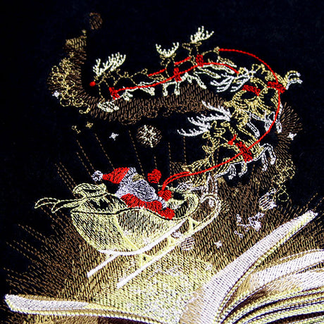 Santa's Book of Wonder