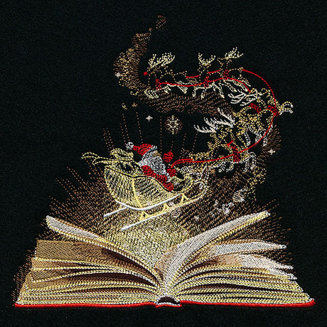 Santa's Book of Wonder