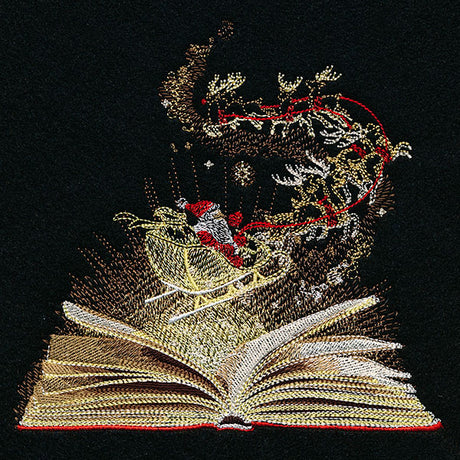 Santa's Book of Wonder