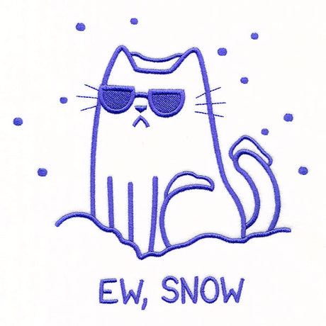 Ew Snow Cat