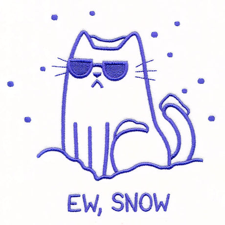 Ew Snow Cat