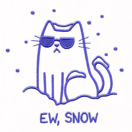 Ew Snow Cat