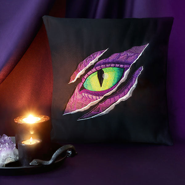 Striking Dragon Eye