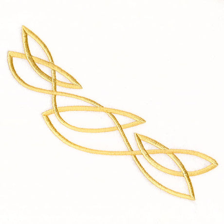 Celtic Knotwork Collar