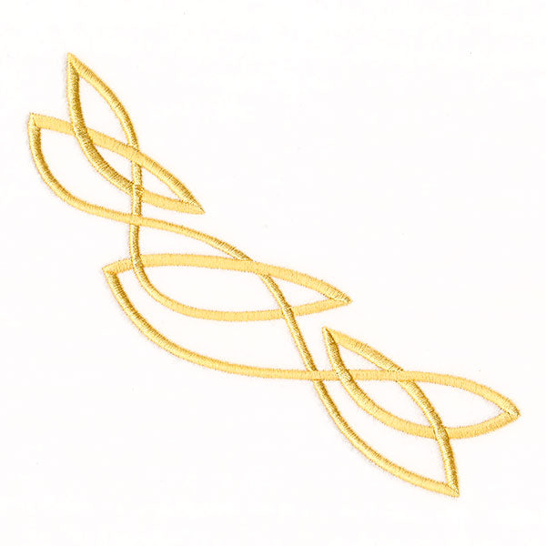 Celtic Knotwork Collar