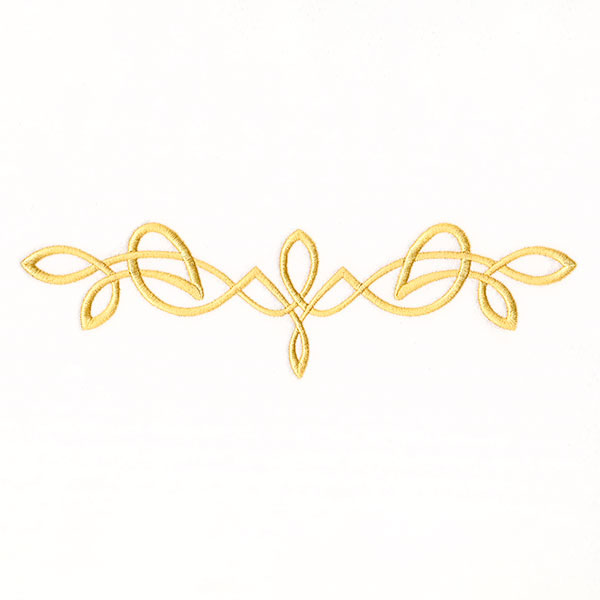 Celtic Knotwork Border
