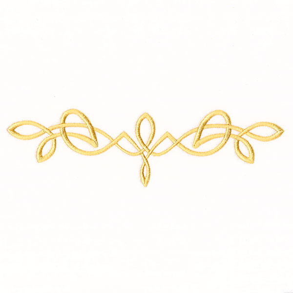 Celtic Knotwork Border