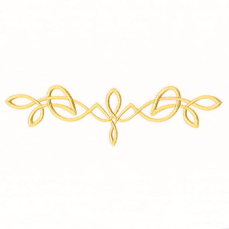 Celtic Knotwork Border