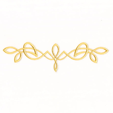 Celtic Knotwork Border