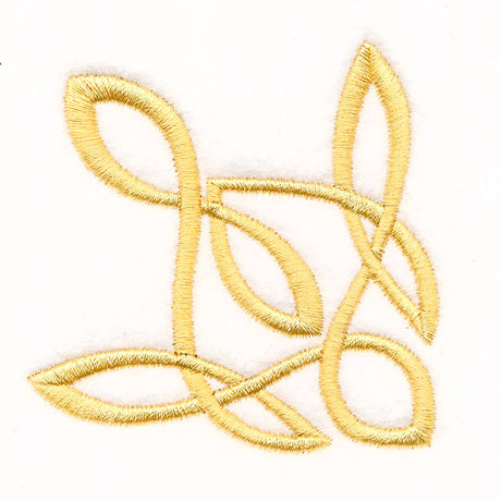 Celtic Knotwork Corner Accent