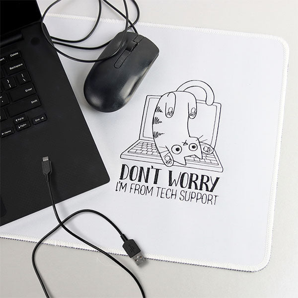 I'm From Tech Support Cat