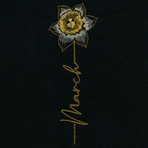 March Birth Flower - Daffodil