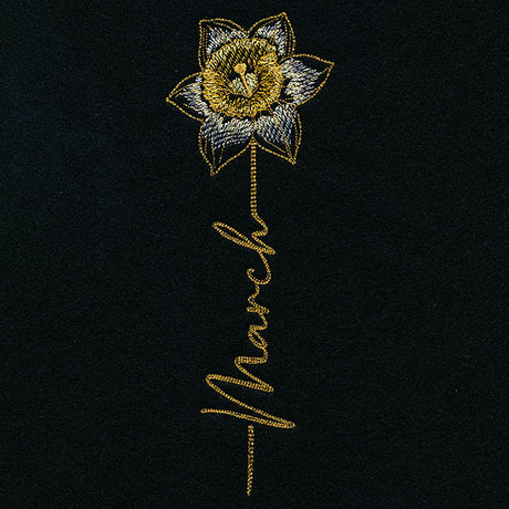 March Birth Flower - Daffodil