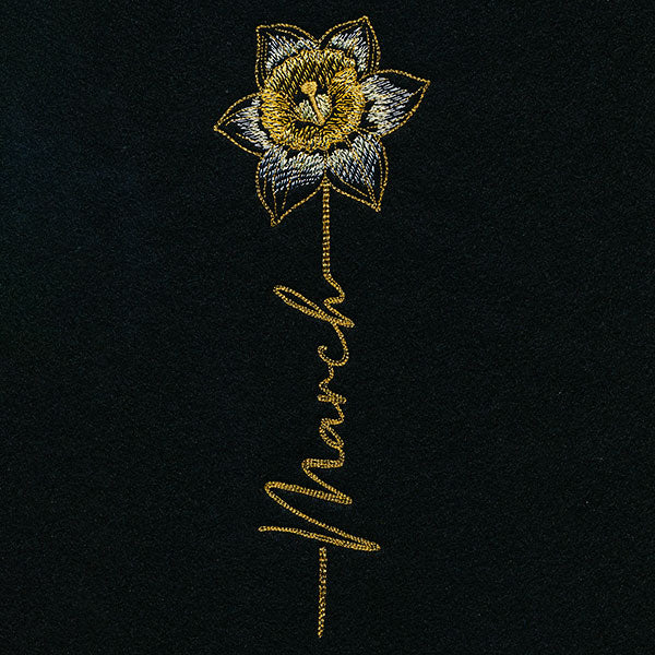 March Birth Flower - Daffodil