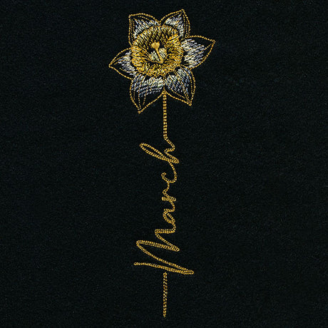 March Birth Flower - Daffodil