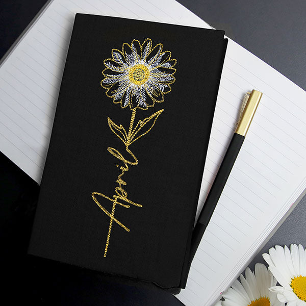 April Birth Flower - Daisy