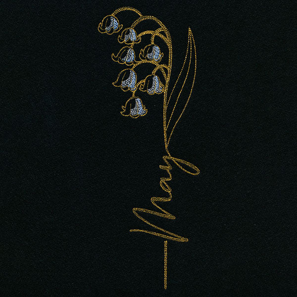 May Birth Flower - Lily of the Valley