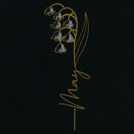 May Birth Flower - Lily of the Valley