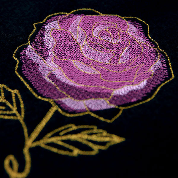 June Birth Flower - Rose