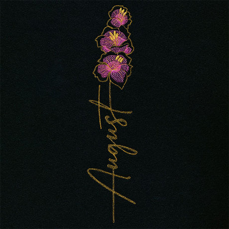 August Birth Flower - Gladiolus