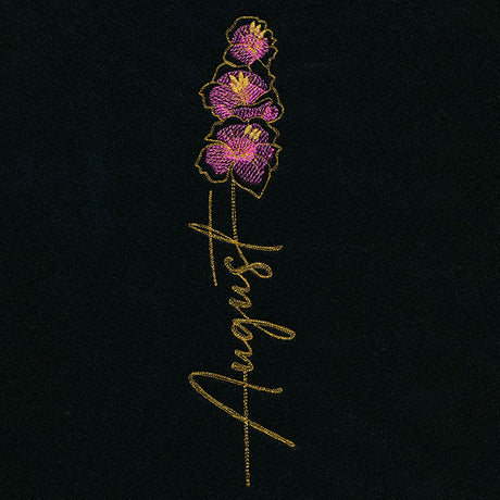 August Birth Flower - Gladiolus