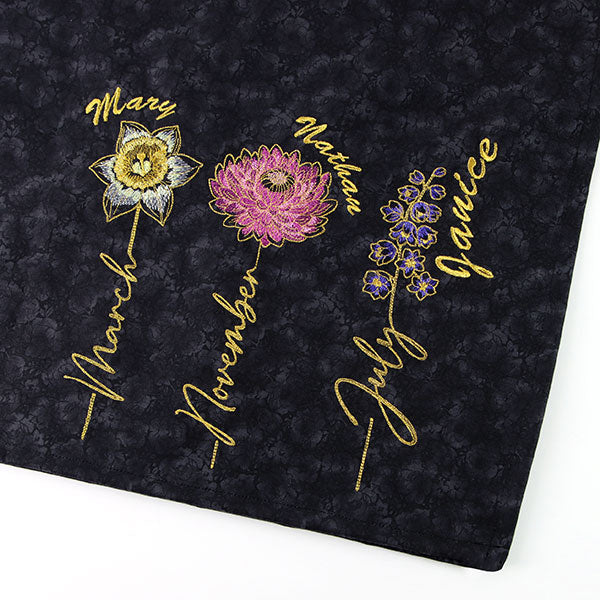 November Birth Flower - Chrysanthemum