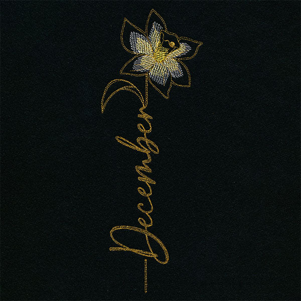 December Birth Flower - Narcissus