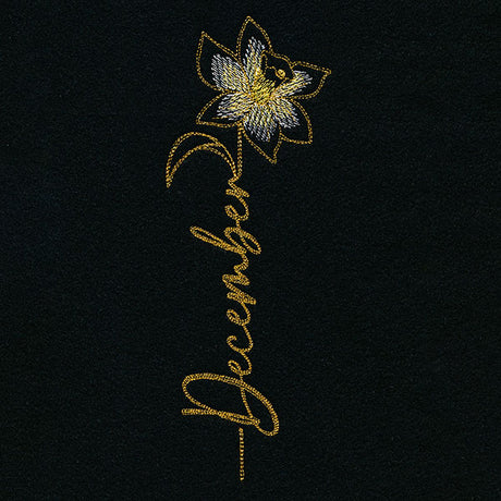 December Birth Flower - Narcissus