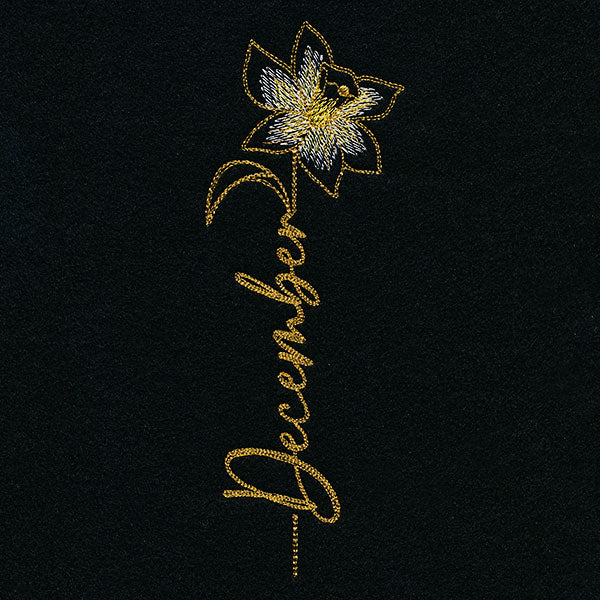 December Birth Flower - Narcissus