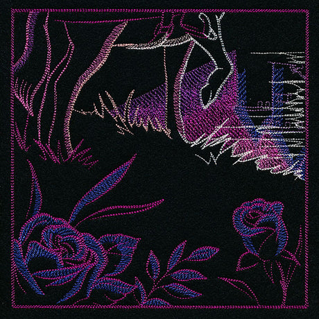 Fairytale Castle Scene Panel 5