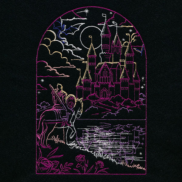 Fairytale Castle Scene