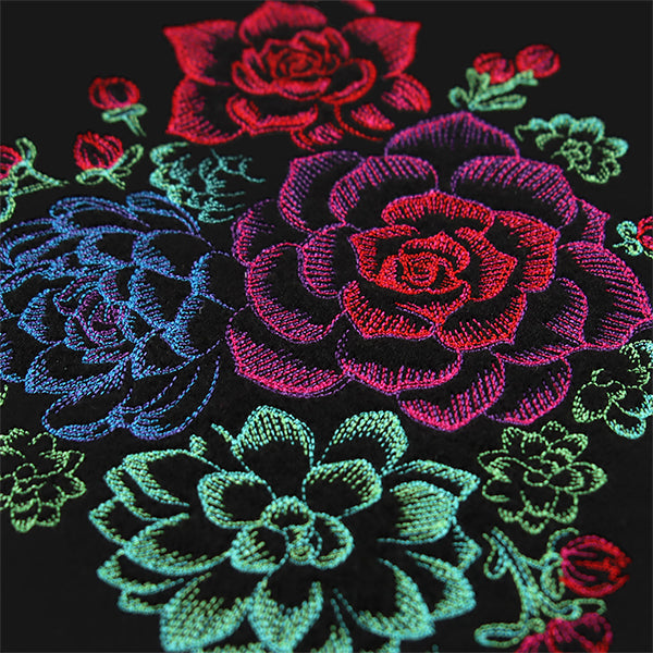 Midnight Flowers Bouquet