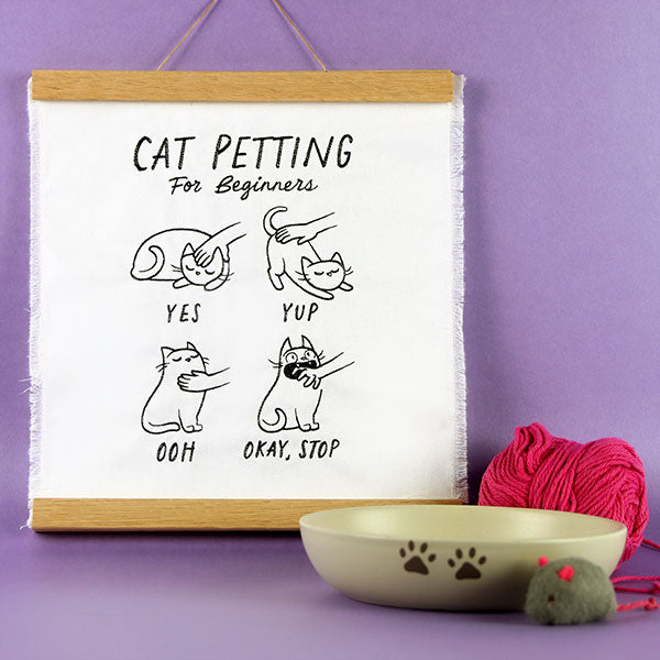 Cat Petting Guide