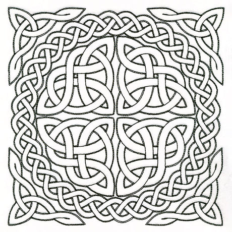 Celtic Square