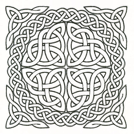 Celtic Square
